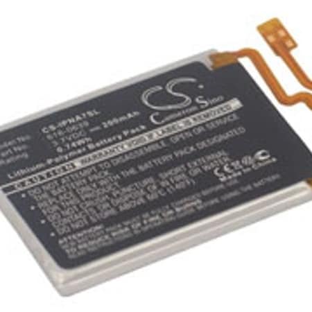 Replacement for Apple Ipod Nano 7TH